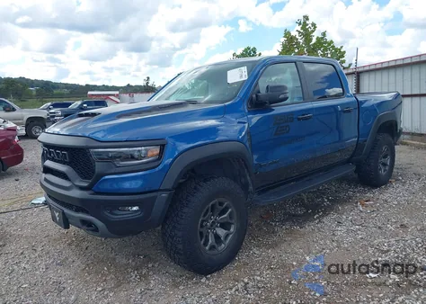 2024 Ram 1500 Trx 4X4 5'7 Box из США, поврежденный, VIN 1C6SRFU96RN187245